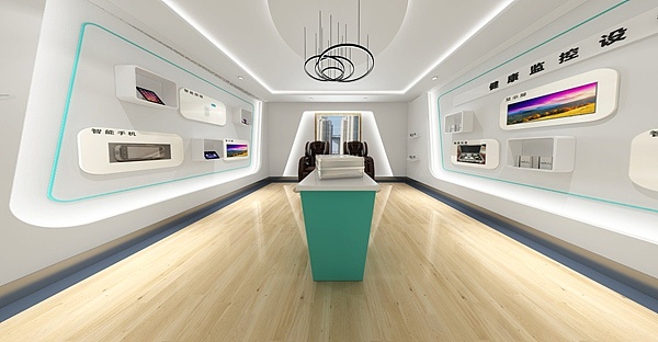 唯楷裝飾 打造云南社區(qū)養(yǎng)老中心的溫馨家園，平面設(shè)計(jì)讓服務(wù)站更具人性化